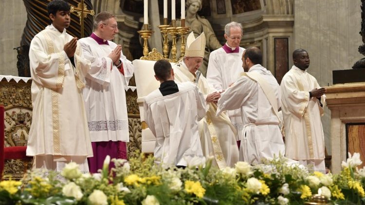 2019.05.12 Ordinazioni sacerdotali
