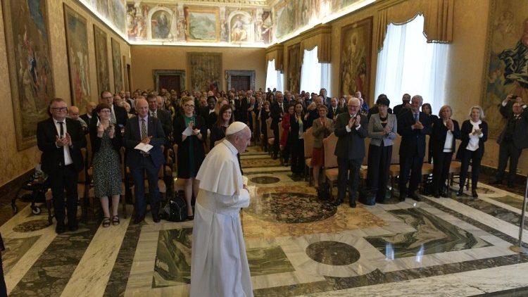 Papież: marzę o ekonomii na miarę człowieka