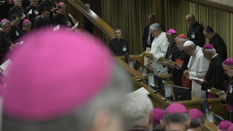 2019.05.20 Conferenza Episcopale Italiana