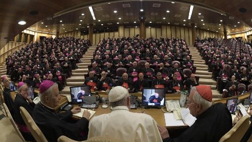 Papa alla Cei: i vescovi siano vicini ai sacerdoti e al popolo di Dio