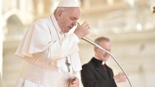 „So wenige?“ Papst begrüßt Priesteramtskandidaten aus Österreich