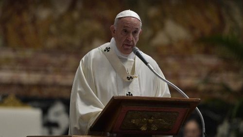 Papst Franziskus an Caritas: „Nicht alles obsessiv organisieren“
