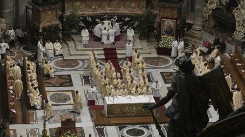 Папа: Церковь должна уметь отказываться от старого