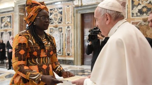 Papst Franziskus: „Verantwortung für die Schwächsten“