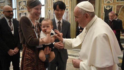 «La vie humaine est sacrée et inviolable», rappelle le Pape François