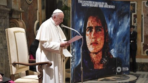 Papst Franziskus: „Caritas ist keine Beruhigungspille“