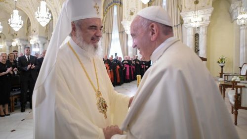 Papa al Sinodo ortodosso: camminiamo insieme per aiutare i fratelli a vedere Gesù 