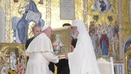 Rumänien: Orthodoxe sehen neuen Schritt nach vorne