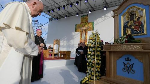 Íntegra do discurso do Papa no encontro mariano com os jovens e as familias, em Iaşi