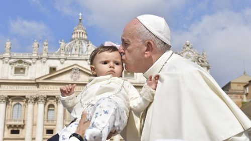 Papst Franziskus: Einheit beseitigt nicht legitime Vielfalt