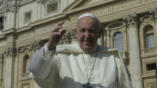 Papst: Pfingsten erinnert an Ankunft des Heiligen Geistes