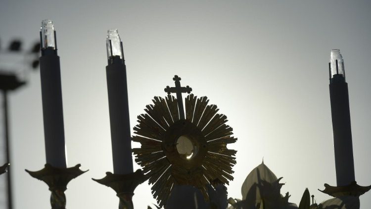 In der Pfarrei Santa Maria Consolatrice im r?mischen Stadtteil Casal Bertone