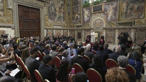 Papst an FAO: Nahrungsmangel ist Verantwortung aller