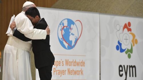 Световната молитвена мрежа на папата, мисия на състрадание към света