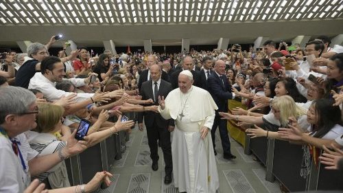 Papst ruft chinesische Christen zur Einheit auf