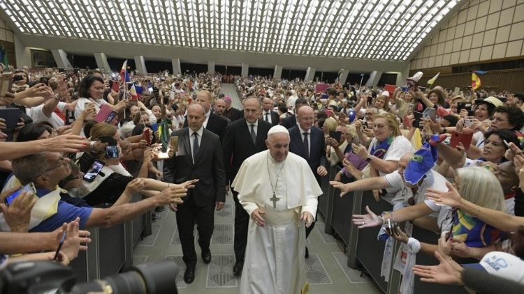 2019.06.28 Rete Mondiale di Preghiera del Papa