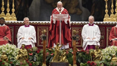 Pope: Jesus seeks witnesses to His life