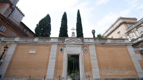 Emanuela Orlandi: the opening of the tombs inside Vatican City