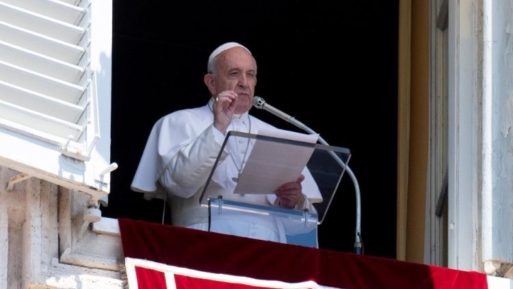 Papa Francisco Ángelus 