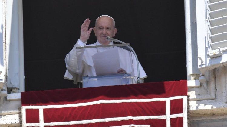 Папа Франциск на Ангел Господен, 21 юли 2019