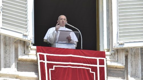 Angelus: Papst betet für Opfer von Amokläufen in den USA