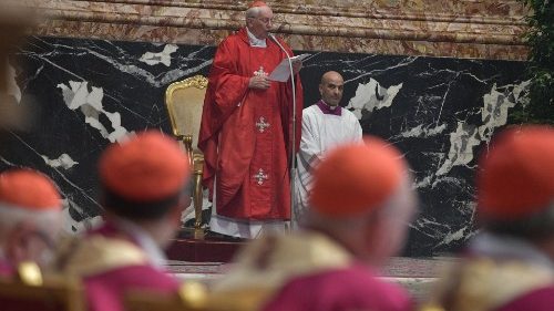 Ferenc pápa új bíborosokat nevezett ki, október 5-én kreálja őket 