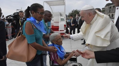 La journée du Pape au Mozambique en 60 secondes