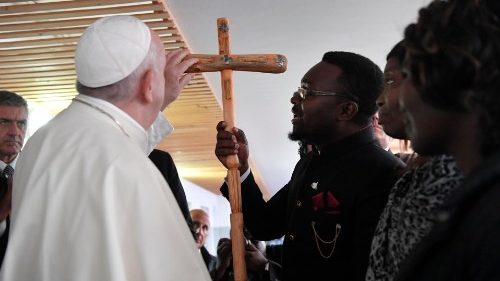 Mosambik: Ein neuer Hirtenstab für den Papst