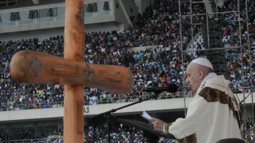 Popiežius: kas sugeba atleisti, tas ne silpnas, bet pranašiškai stiprus