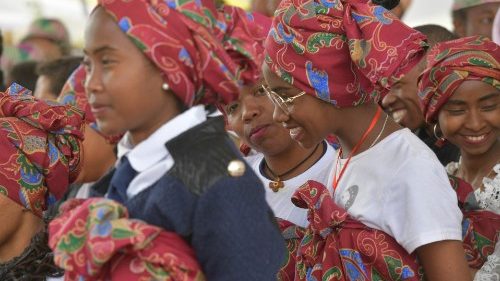 O Papa ao II Congresso Católico Pan-africano: transformar em realidade os sonhos africanos 