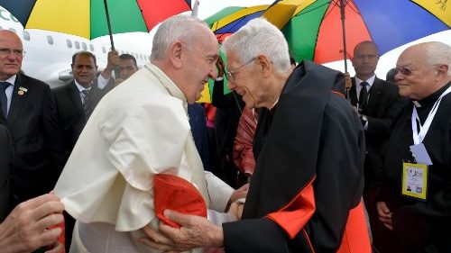Kardinal: „Interreligiöser Dialog für Mauritius wichtig“