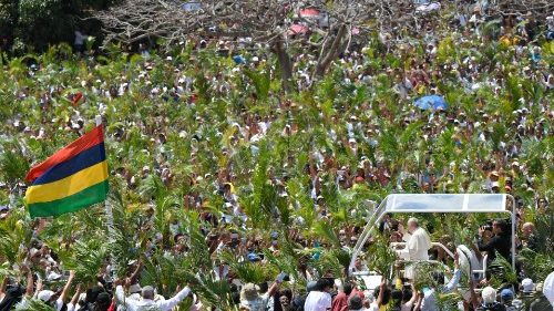 Wortlaut: Predigt des Papstes auf der Insel Mauritius