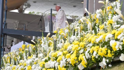 Highlights of Pope Francis’ Apostolic Journey to Mauritius