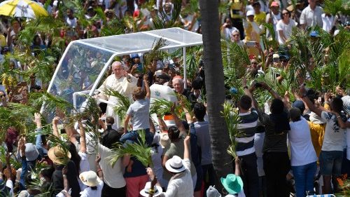 Il viaggio del Papa in Africa, "un ricordo che spinge all'azione" 