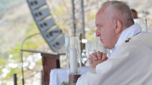 Папа на Дзень малітвы за стварэнне: адкажам дзеяннямі на плач Зямлі