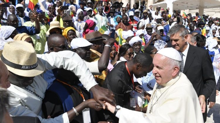 Papież o Ewangelii jako najpotężniejszym zaczynie braterstwa i pokoju