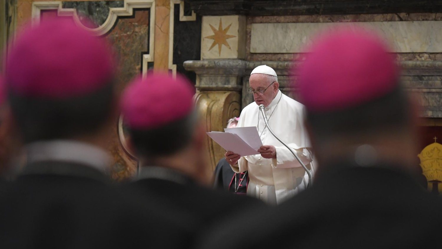 Papa Francisco nomeia novo bispo para a Diocese de Piracicaba