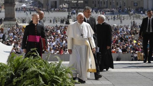 Papst Franziskus: „Gefängnis löst keine Probleme“