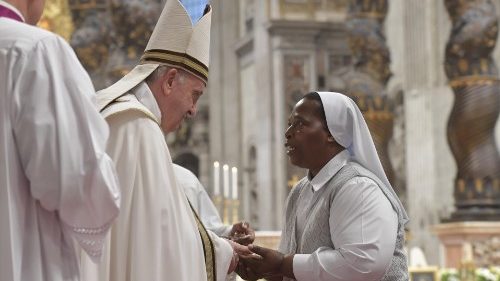 Wortlaut: Papst-Predigt zur Eröffnung des Missionsmonats