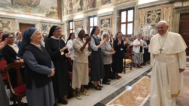 2019.10.03 Capitolo Generale Unione Romana Ordine di Sant'Orsola