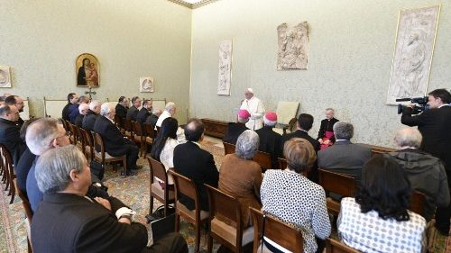 El Papa: Conferencia de Puebla sentó las bases y abrió caminos hacia la de Aparecida