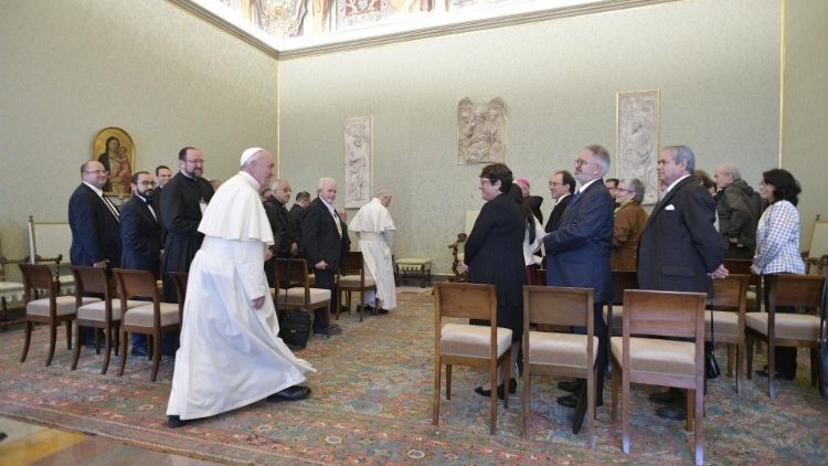 Popiežiaus audiencija