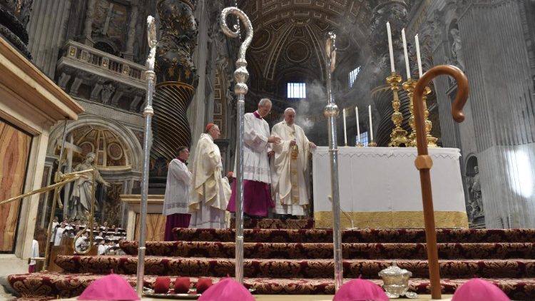 O Papa Francisco nomeou dois novos bispos para o Brasil