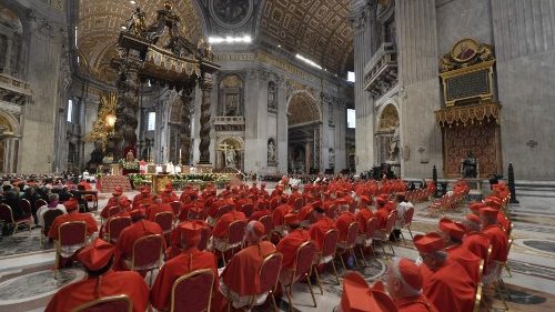 El Papa anuncia un consistorio para 13 nuevos cardenales