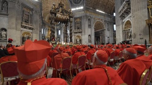 Объявлена консистория для назначения новых кардиналов 
