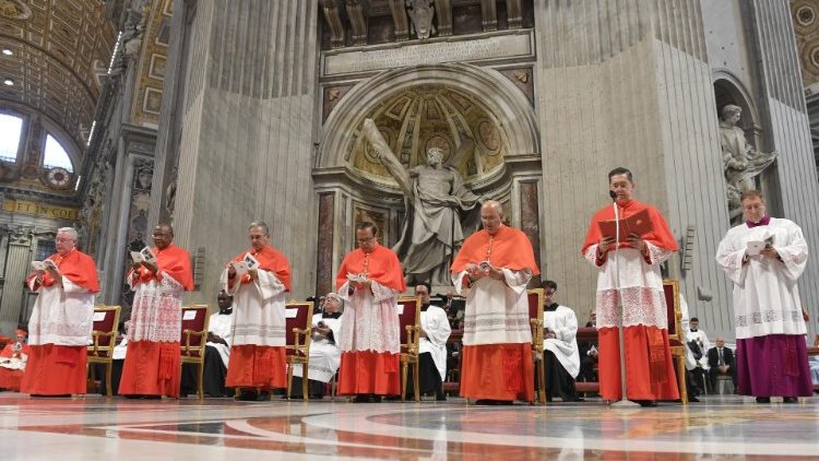Papież ogłosił nazwiska 13 nowych kardynałów