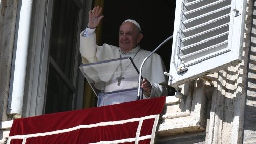 Papst zu Allerheiligen: Heilige sind keine Symbole, sondern uns nah