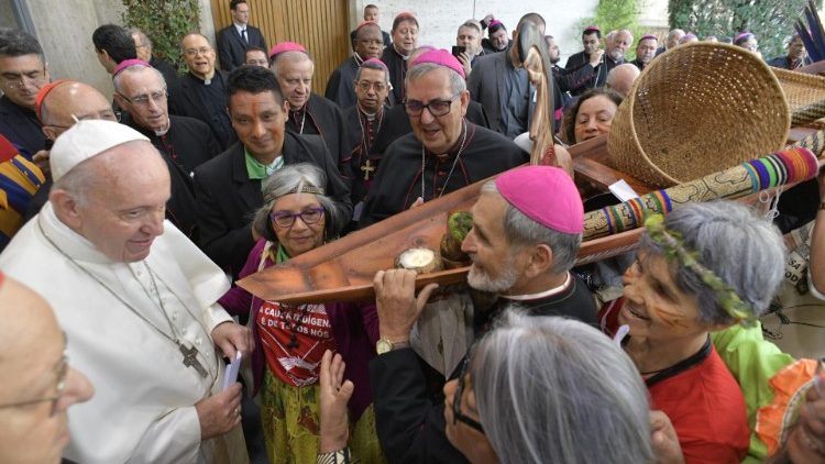 Maadhimisho ya Sinodi ya Maaskofu Ukanda wa Amazonia 2019: Kardinali Claudio Hummes: Muhtasari wa hati ya kutendea kazi!