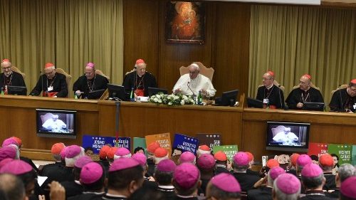 Grech: a novidade do Sínodo não é um sonho do Papa, mas do Concílio
