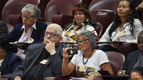 Synode sur l’Amazonie: propositions pour un ministère laïc féminin